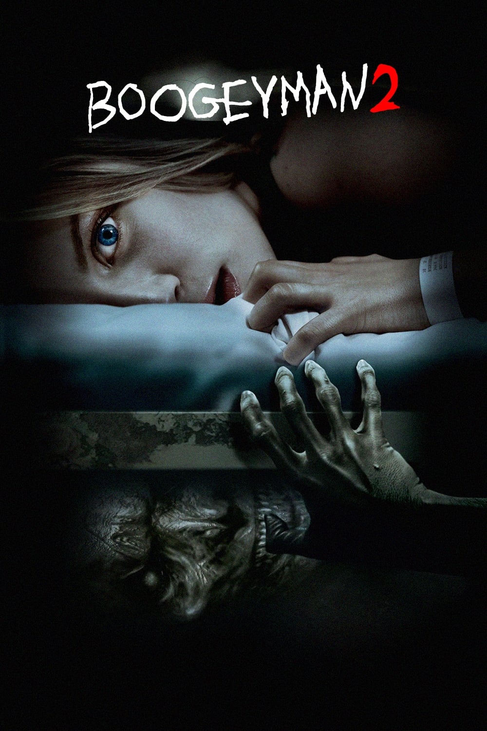 Постер Boogeyman 2